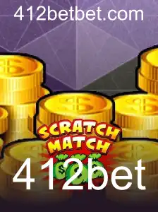 ScratchMatch: Descubra o Novo Fenômeno dos Jogos com 412bet