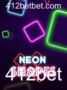 Explorando NeonShapes: Uma Nova Dimensão do Entretenimento com 412bet
