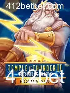 Descubra o Mundo de TempleofThunderIIBonusBuy e a Experiência 412bet