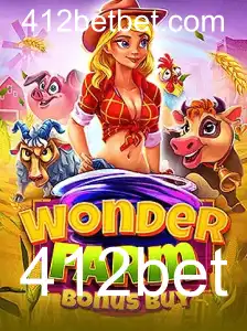 Explorando o Fascinante Mundo de WonderFarmBonusBuy com 412bet